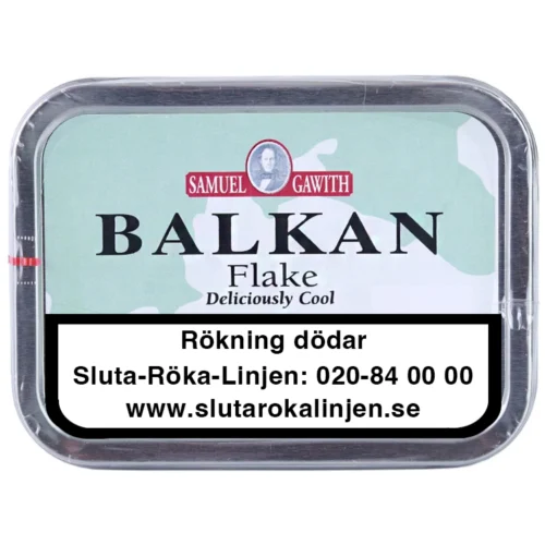 Samuel Gawith Balkan Flake 50 gr