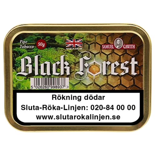 Samuel Gawith Black Forest 50 gr
