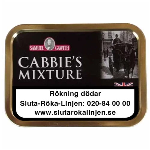 Samuel Gawith Cabbie's Mixture