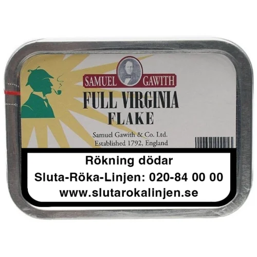 Samuel Gawith Full Virginia Flake 50 gr