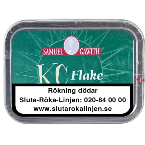 Samuel Gawith Kendal Cream Flake 50 gr