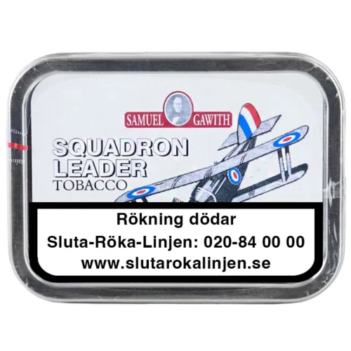 Samuel Gawith Squadron Leader Mixture