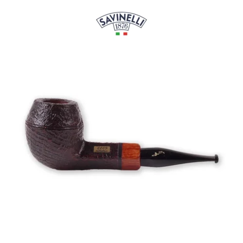 Savinelli Årspipa 2009 Blästrad