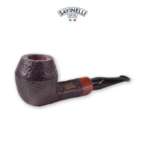 Savinelli Årspipa 2009 Blästrad