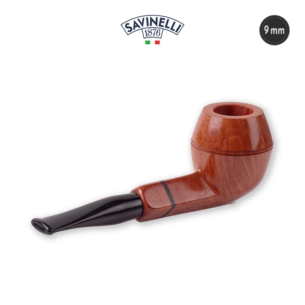 Savinelli Årspipa 2009 polerad