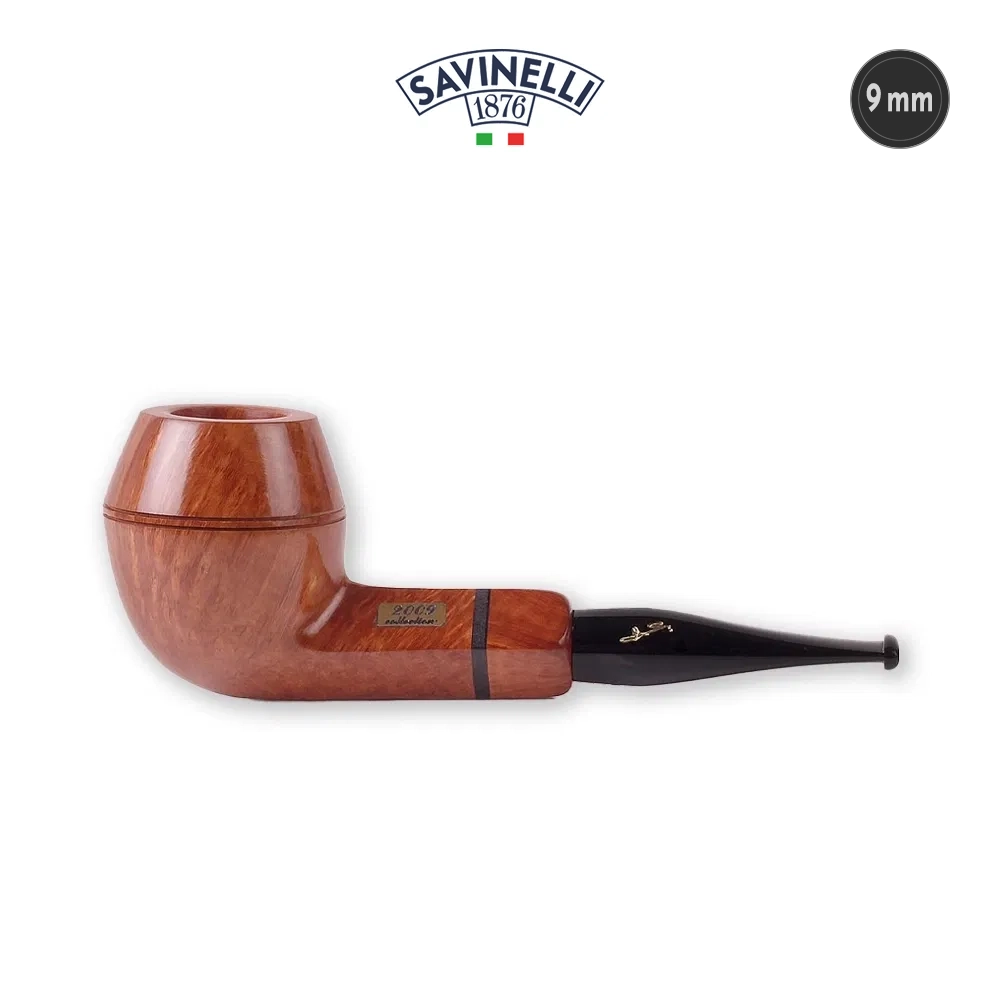 Savinelli Årspipa 2009 polerad