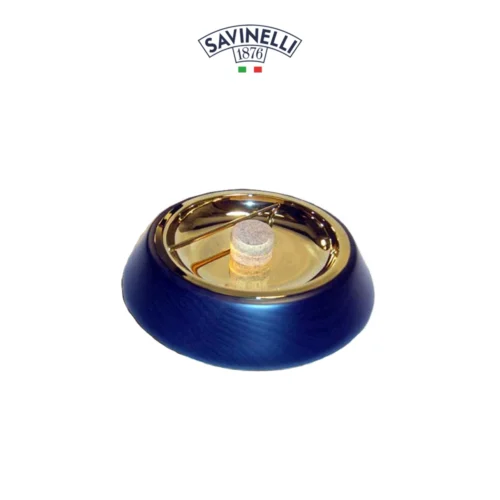 Savinelli pipaskfat Garda svart