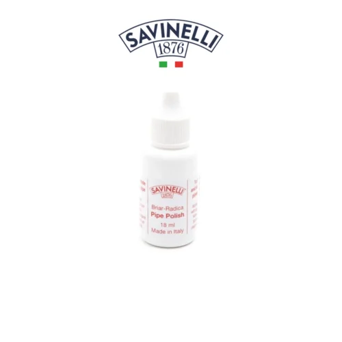 Savinelli pipe polish