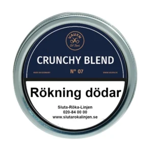 Vauen No 7 Crunchy Blend