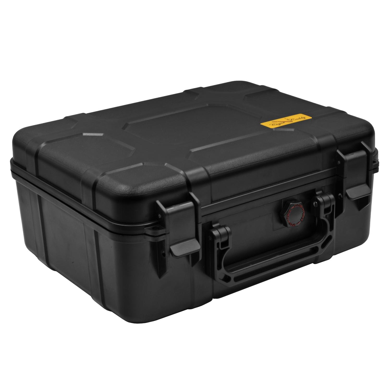 Cigar Caddy Resehumidor 40 cigarrer