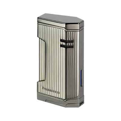 Prometheus Magma X Gun Metal vertical lines