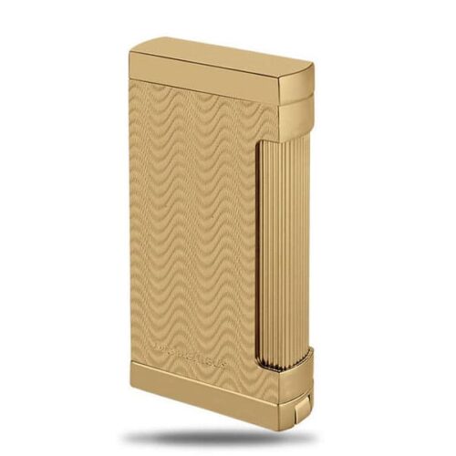 Prometheus Ultimo X Gold Wave Design