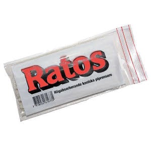 Ratos Piprensare Röd med borst