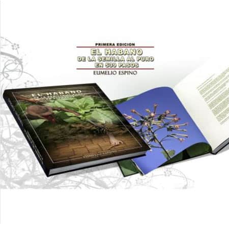 El Habano from seed to cigar in 539 steps
