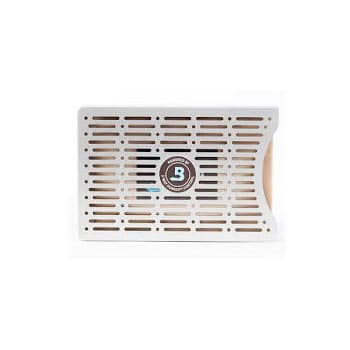 Hållare för 1 Bovedapåse i metall