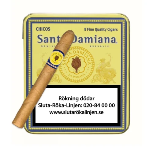 Santa Damiana Chicos