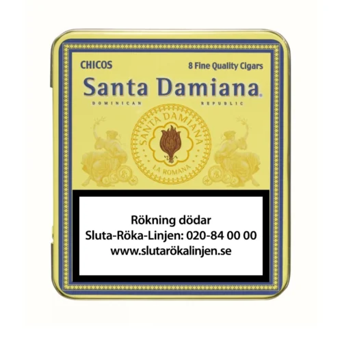 Santa Damiana Chicos