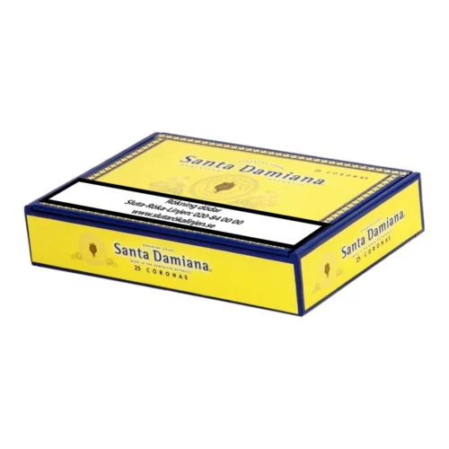 Santa Damiana Petit Corona Box