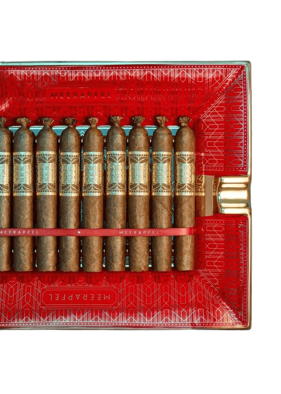 Meerapfel Richard Master Blend