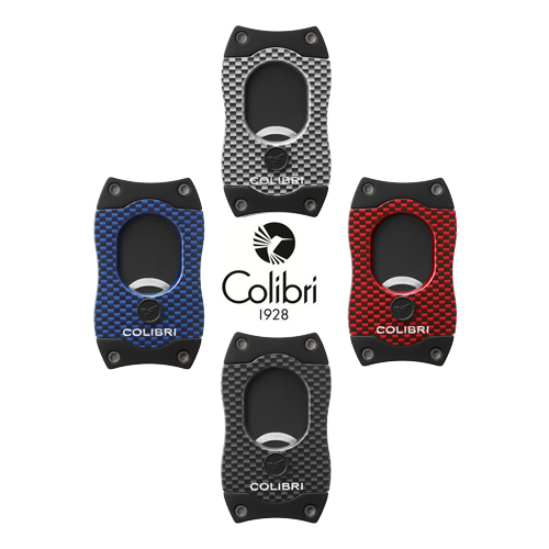 Colibri S-Cut Carbon x 4