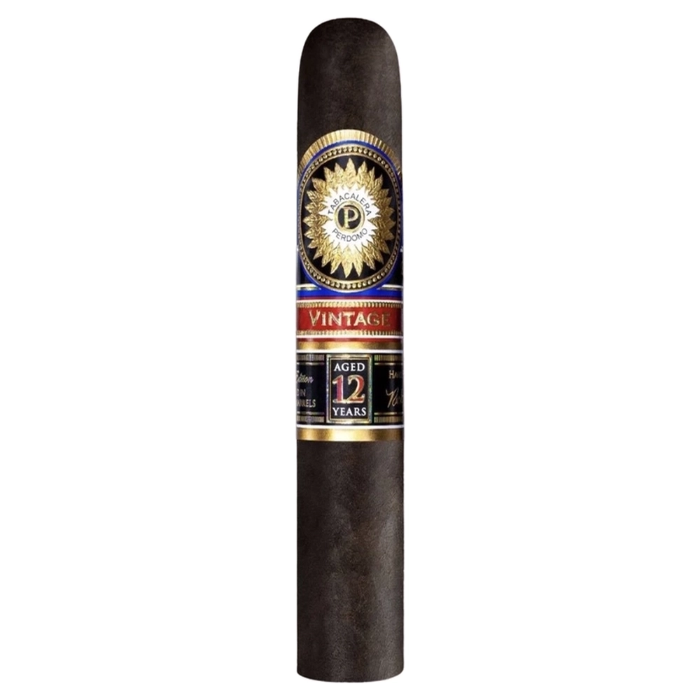 Perdomo Double Aged 12y Vintage Maduro Robusto