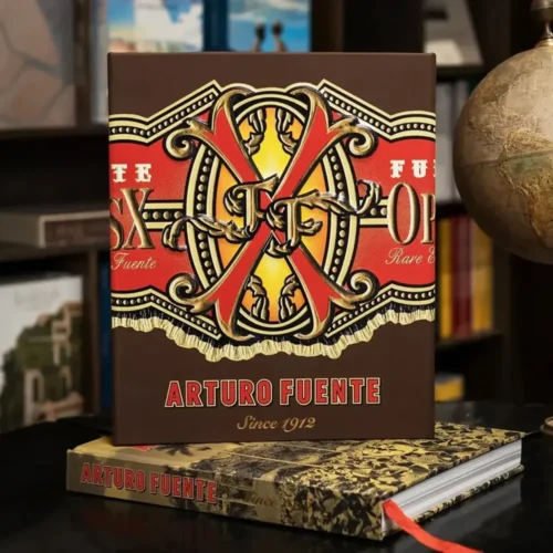 Arturo Fuente Book W Globe