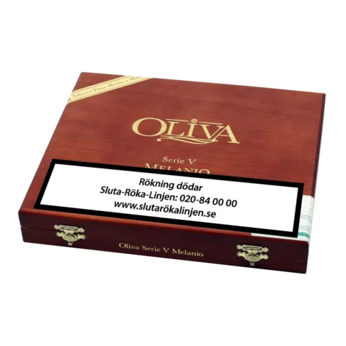 Oliva Serie V Melanio Figurado