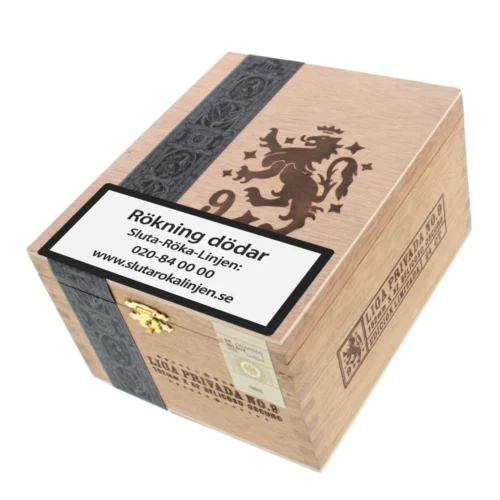 Drew Estate Liga Privada No.9 Robusto Box