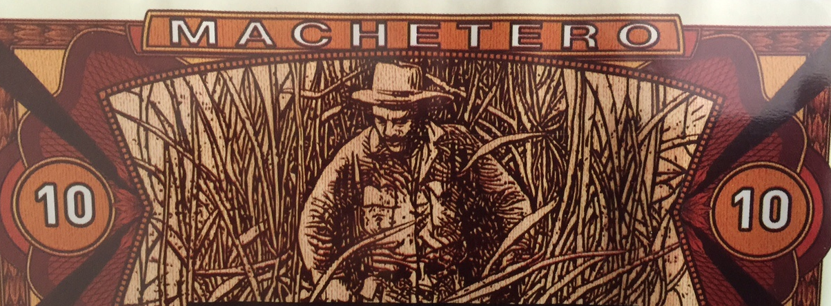 Meerapfel Machetero
