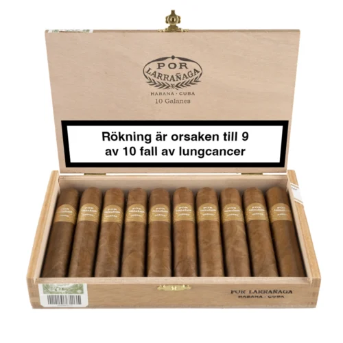 Por Larrañaga Galanes-Box