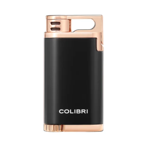Colibri Belmont Single Jetflame - Rosé/Svart