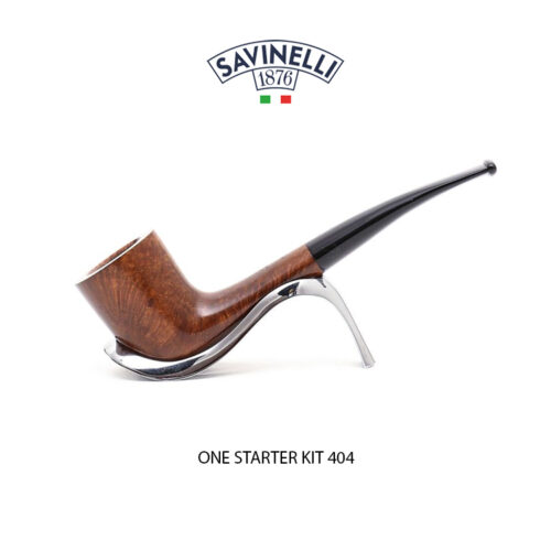 Pippaket Savinelli One Smooth 404