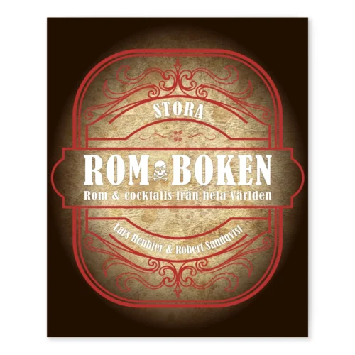 Stora Romboken - Rom och cocktails
