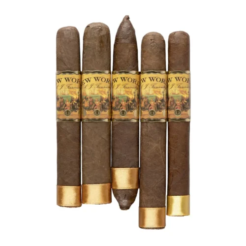 AJ Fernandes N.W Dorado sampler 5