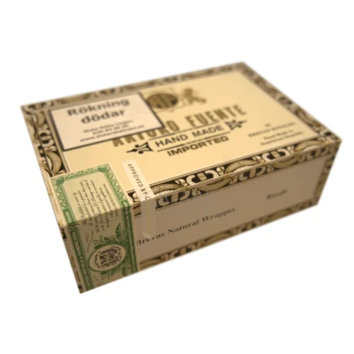 Arturo Fuente Brevas Royale Natural