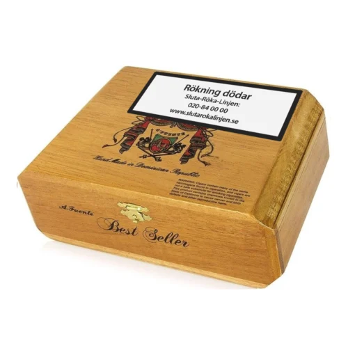 Arturo Fuente Hemingway Best Seller Maduro box