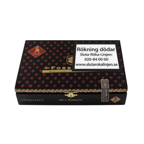 Casdagli Brothers of the Sabre Forrader Robusto