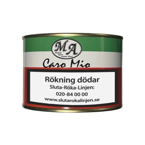 Dan Tobacco Caro Mio