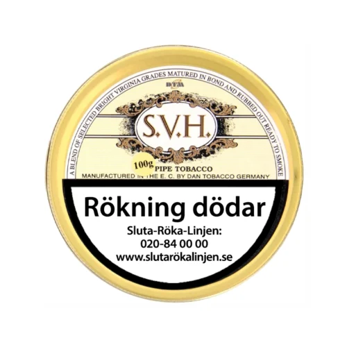 Dan Tobacco SVH 100 gram