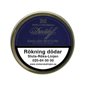 Davidoff English Mixture