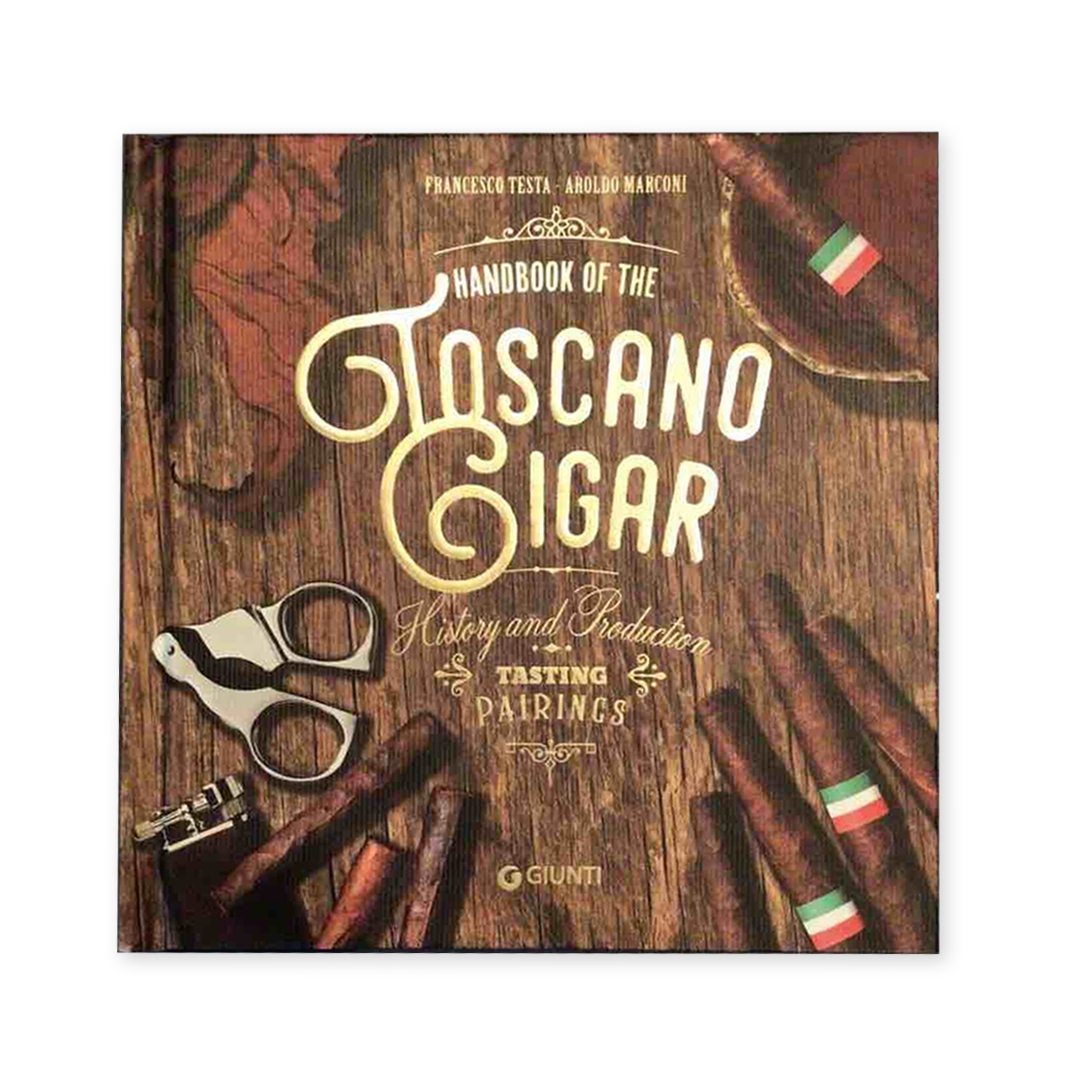 Handbook of the Toscano Cigar