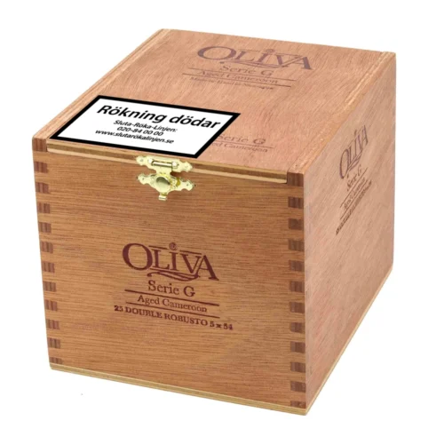 Oliva Serie G Double Robusto