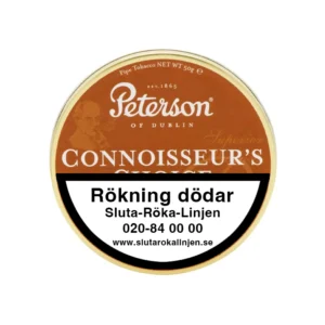 Peterson Connoisseurs Choice