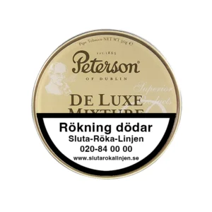 Peterson Deluxe Mixture