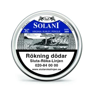 Solani Virginia Blue