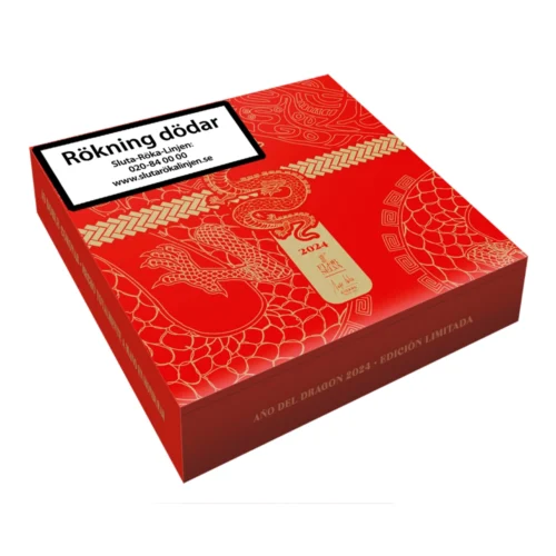 Flor de Selva Año del Dragón 2024