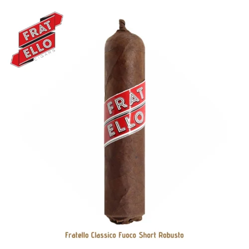 Fratello Classico Fuoco Short Robusto