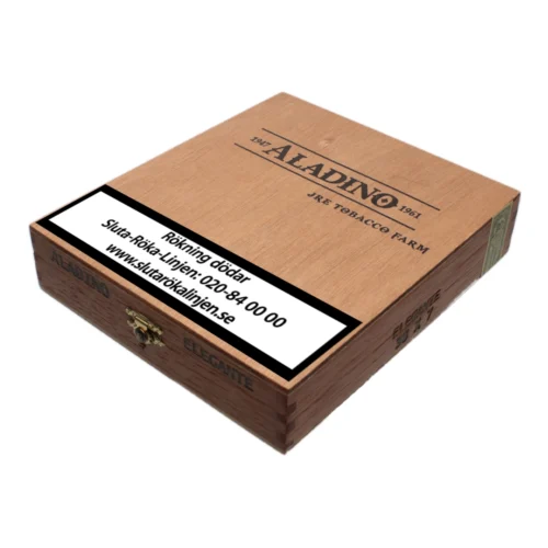 Aladino Corojo Elegante Box