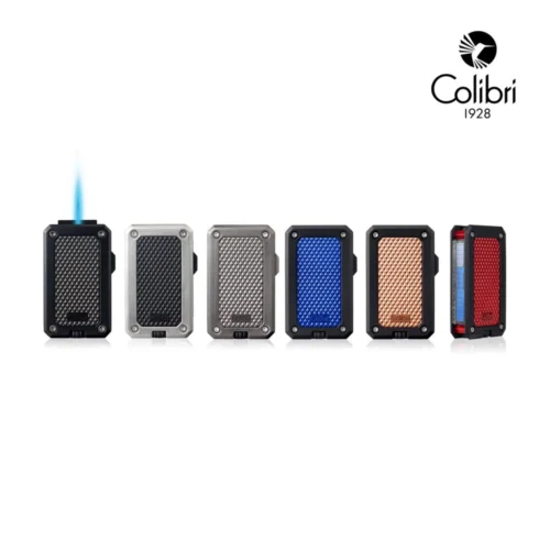 Colibri Rally - 6 färger