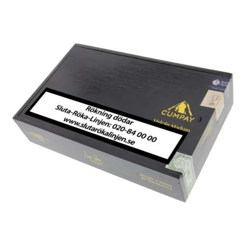 Cumpay Volcán Maduro Box